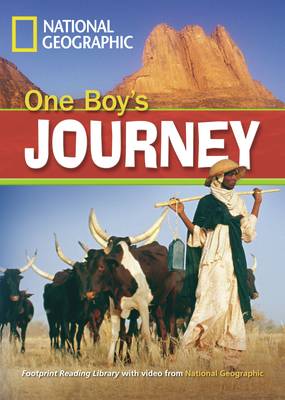 Remarkable People One Boy's Journey Reader + DVD