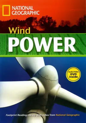 Amazing Science Wind Power Reader + DVD