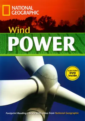 Amazing Science Wind Power Reader + DVD