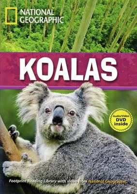 Incredible Animals Koalas Reader + DVD