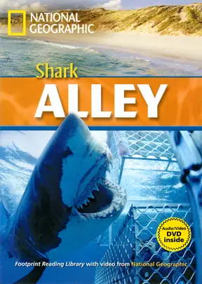 Fascinating Places Shark Alley Reader + DVD