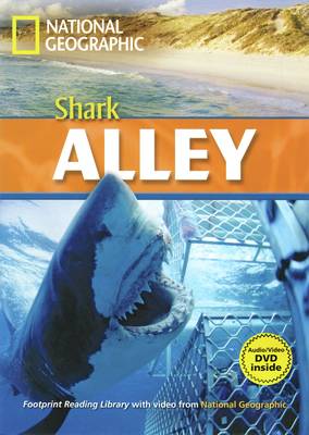 Fascinating Places Shark Alley Reader + DVD