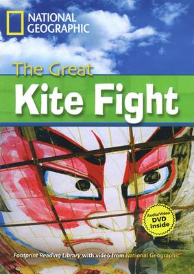 Exciting Activities The Great Kite Fight Reader + DVD