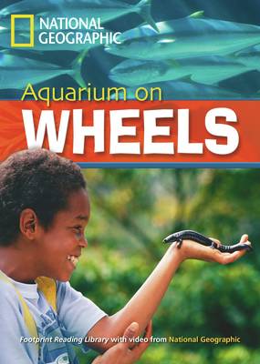Amazing Science Aquarium on Wheels Reader + DVD