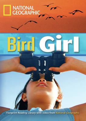 Remarkable People Bird Girl Reader + DVD