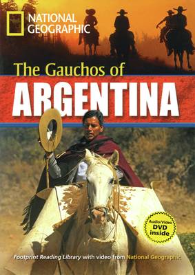 Remarkable People The Gauchos of Argentina Reader + DVD