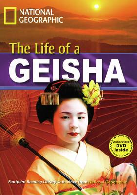 Remarkable People The Life of a Geisha Reader + DVD