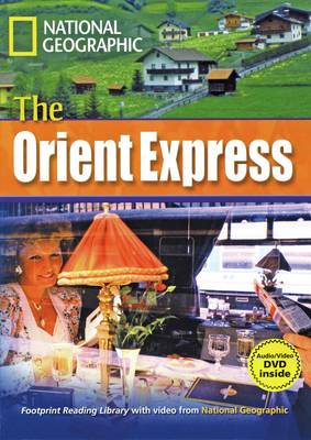 Fascinating Places The Orient Express Reader + DVD