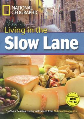 Exciting Activities Living in the Slow Lane Reader + DVD