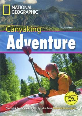 Exciting Activities Canyaking Adventure Reader + DVD
