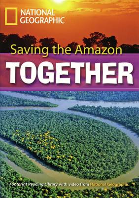 Amazing Science Saving the Amazon Together Reader + DVD