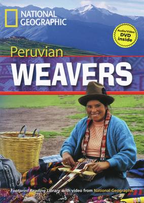 Remarkable People Peruvian Weavers Reader + DVD