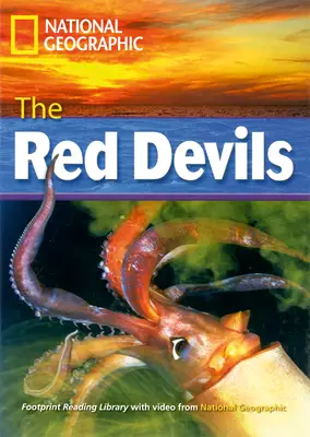 Incredible Animals The Red Devils Reader + DVD