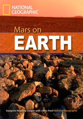 Amazing Science Mars on Earth Reader + DVD