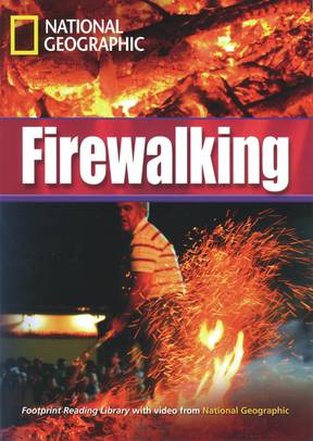 Exciting Activities Firewalking Reader + DVD