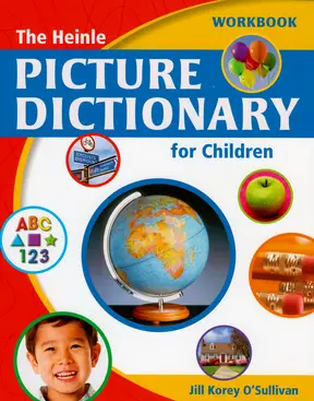 The Heinle Picture Dictionary for Children Fun Pack