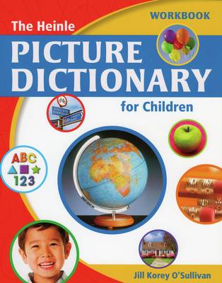 The Heinle Picture Dictionary for Children Fun Pack