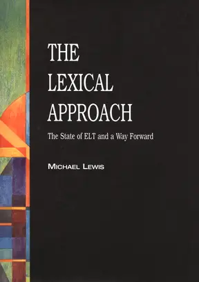 The Lexical Approach