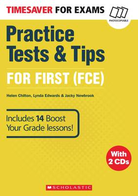 Practice Tests & Tips for First (FCE)