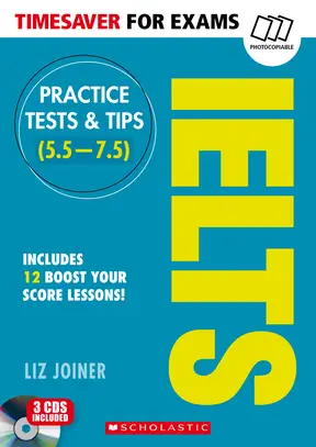 IELTS Practice Tests & Tips (5.5-7.5)