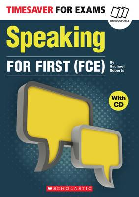 Speaking for First (FCE)