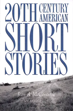 20th Century American Short Stories An Anthology