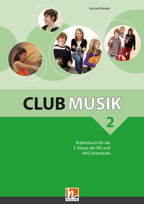 Club Musik 2 Arbeitsbuch