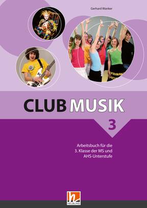 Club Musik 3 Arbeitsbuch