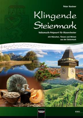 Klingende Steiermark Partitur und Stimmen