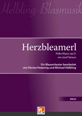 Herzbleamerl Partitur und Stimmen