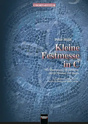 Kleine Festmesse in C Instrumentalstimmen