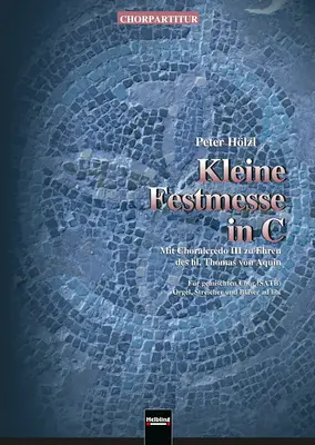 Kleine Festmesse in C Instrumentalstimmen