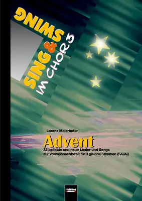 Advent Chorsammlung SAA