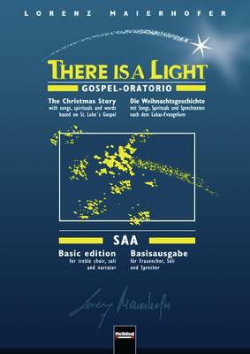 There is a light Chorpartitur SAA