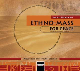 Ethno-Mass For Peace Gesamtaufnahmen