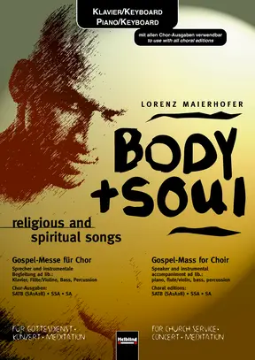 Body & Soul Instrumental-Einzelstimme