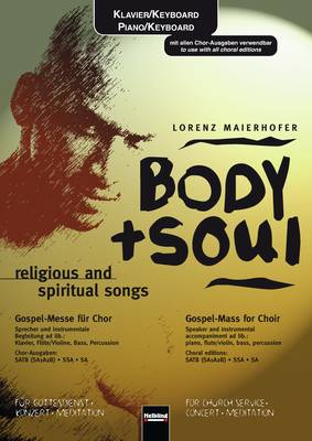 Body & Soul Instrumental-Einzelstimme