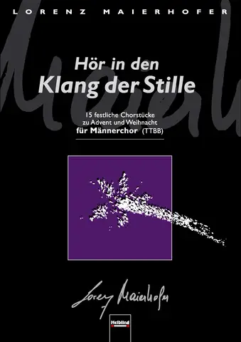 Hör in den Klang der Stille