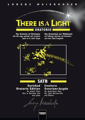 There is a light Gesamtpartitur SATB