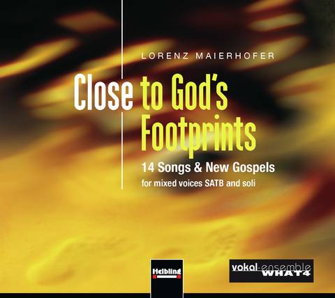 Close to God's Footprints