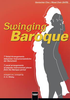 Swinging Baroque Chorsammlung SATB