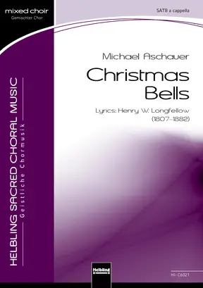 Christmas Bells Chor-Einzelausgabe SATB