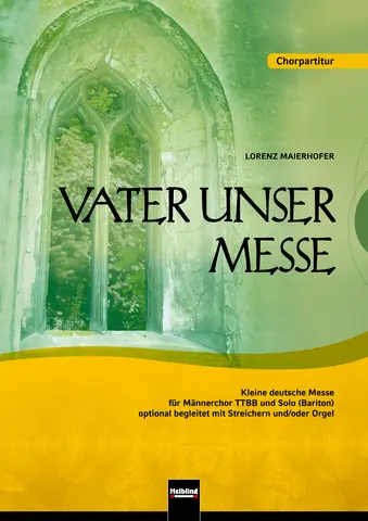 Vater unser-Messe