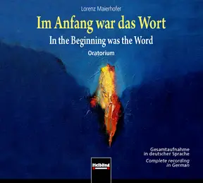 Im Anfang war das Wort Gesamtaufnahmen