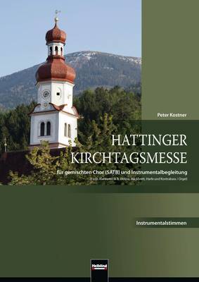 Hattinger Kirchtagsmesse Instrumentalstimmen