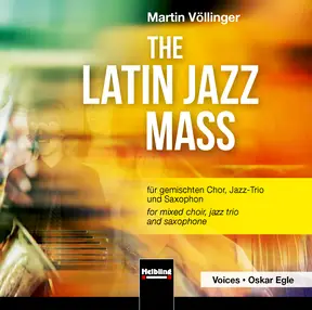 The Latin Jazz Mass Gesamtaufnahmen