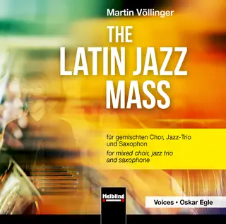 The Latin Jazz Mass Gesamtaufnahmen