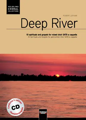 Deep River Chorleiterausgabe SATB