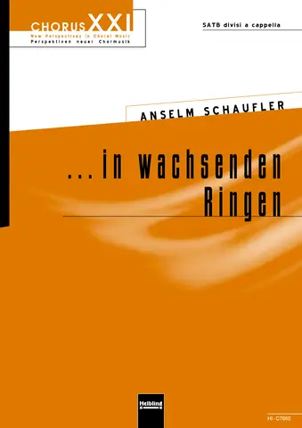 in wachsenden Ringen