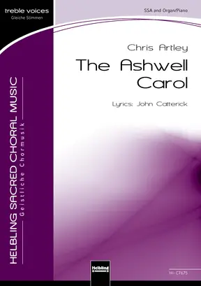 The Ashwell Carol Chor-Einzelausgabe SSA